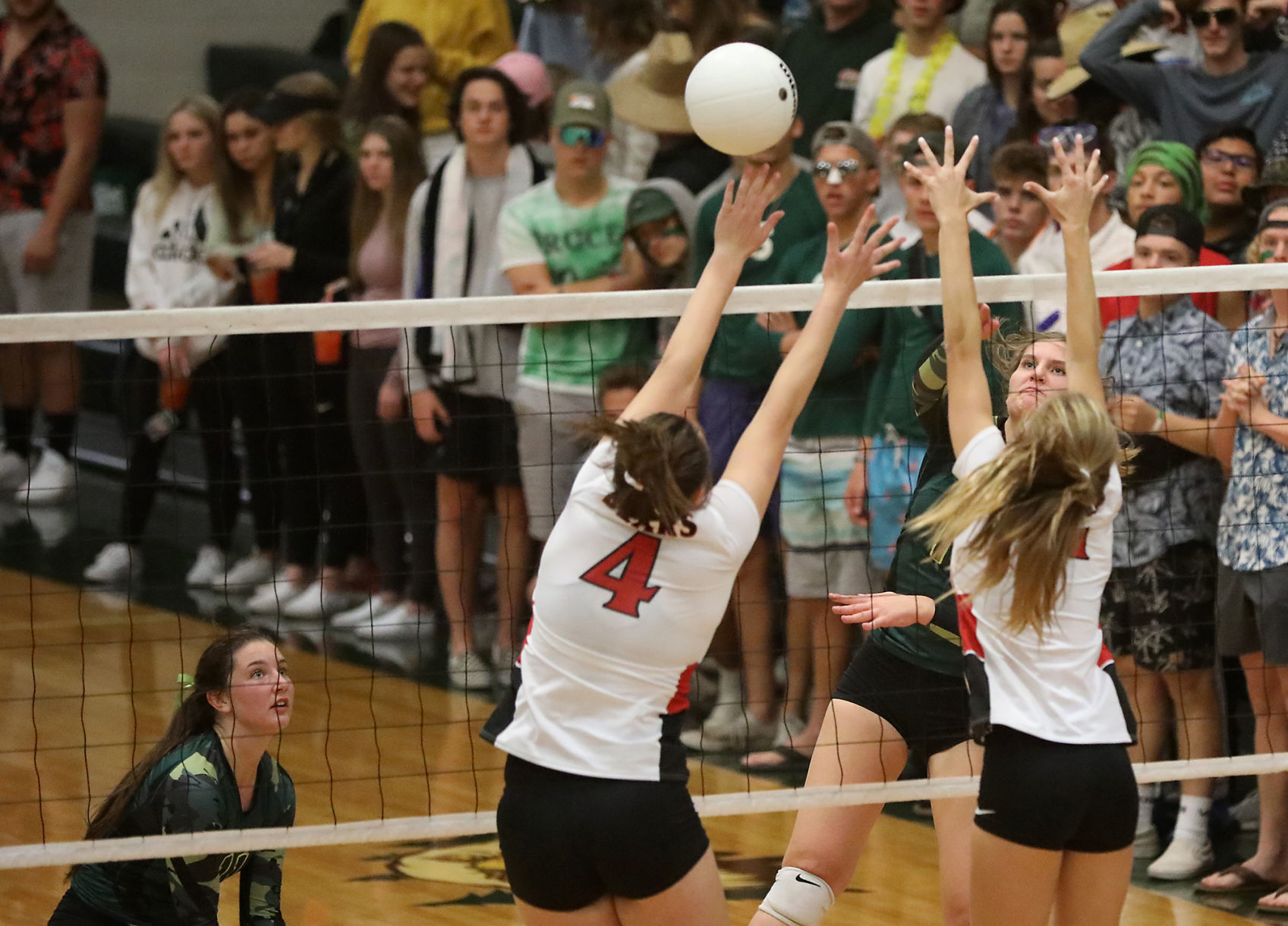 Flagstaff Playoff Volleyball